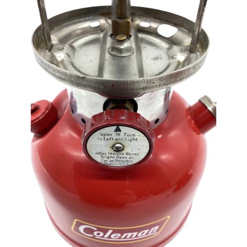 Coleman (コールマン) 200A イエローボーダー(後期) ガソリンランタン ヴィンテージ