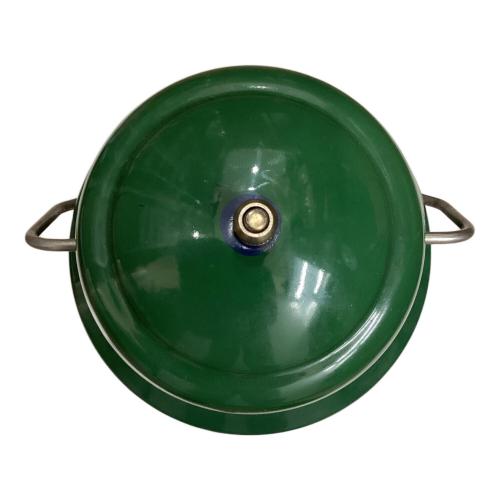 Coleman (コールマン) 202 プロフェッショナル　底面ヨゴレにより不明　グリーンサンシャイン ガソリンランタン  ヴィンテージ