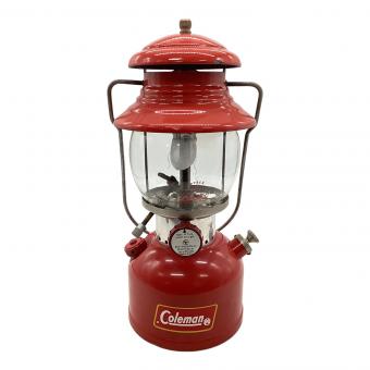 Coleman (コールマン) ガソリンランタン 61年5月 200A イエローデカール