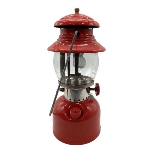 Coleman (コールマン) ガソリンランタン 61年5月 200A イエローデカール