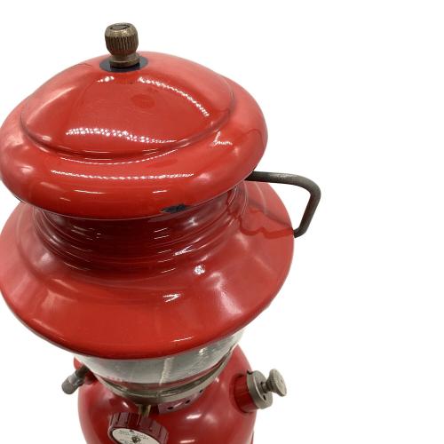 Coleman (コールマン) ガソリンランタン 61年5月 200A イエローデカール