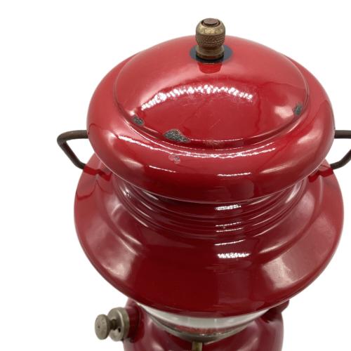 Coleman (コールマン)　200A 1962年4月製  バーガンディー　ガソリンランタン ヴィンテージ