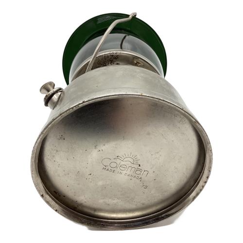 Coleman (コールマン) 639 ケロシンランタン ヴィンテージ