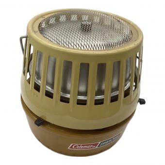 Coleman (コールマン) キャタリティックヒーター5000-8000 アウトドアヒーター 515A704 ゴールドボンド P ヴィンテージ