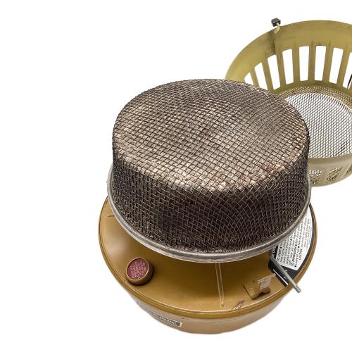 Coleman (コールマン) キャタリティックヒーター5000-8000 アウトドアヒーター 515A704 ゴールドボンド P ヴィンテージ