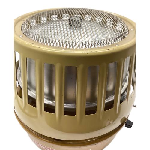 Coleman (コールマン) キャタリティックヒーター5000-8000 アウトドアヒーター 515A704 ゴールドボンド P ヴィンテージ