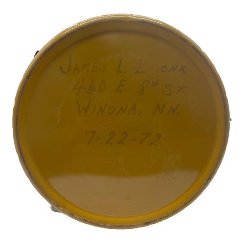 Coleman (コールマン) キャタリティックヒーター5000-8000 アウトドアヒーター 515A704 ゴールドボンド P ヴィンテージ