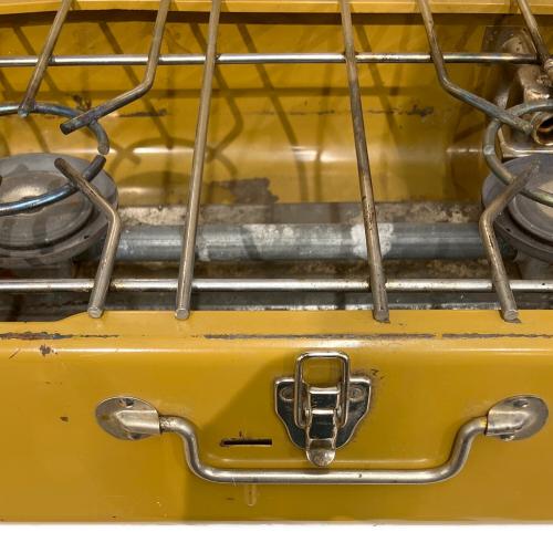 Coleman (コールマン) ガソリンツーバーナー 413G5621 ゴールドボンド ヴィンテージ