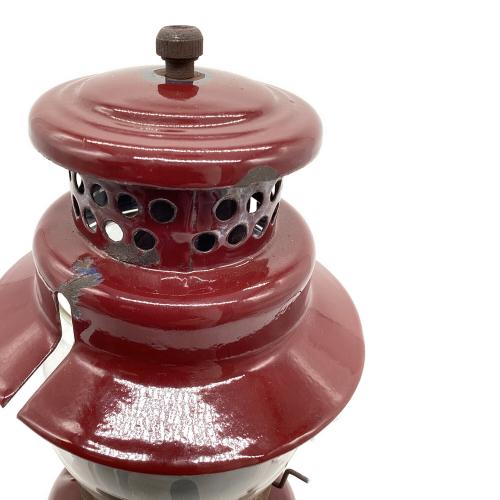 AGM (エージーエム) LRL-2 ガソリンランタン Kamplite バーガンディ ※点火動作確認済み ヴィンテージ