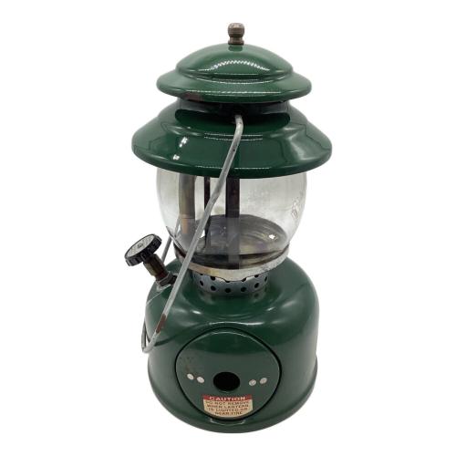 Coleman (コールマン) LPガスランタン パテペン グリーン ガスランタン 5120 ※ガス缶供給終了の為、動作未確認 ヴィンテージ