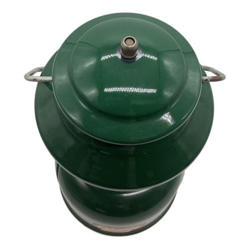 Coleman (コールマン) LPガスランタン パテペン グリーン ガスランタン 5120 ※ガス缶供給終了の為、動作未確認 ヴィンテージ