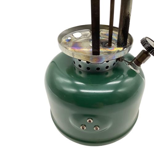 Coleman (コールマン) LPガスランタン パテペン グリーン ガスランタン 5120 ※ガス缶供給終了の為、動作未確認 ヴィンテージ