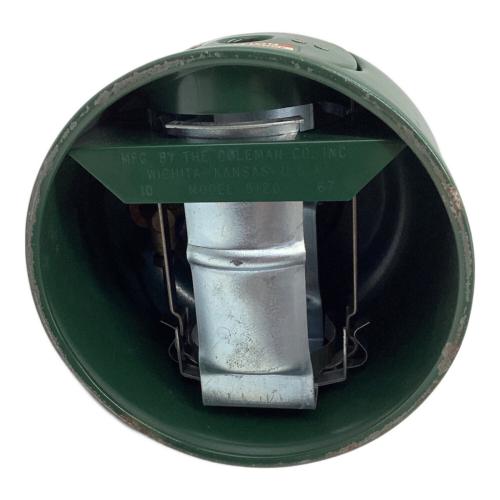 Coleman (コールマン) LPガスランタン パテペン グリーン ガスランタン 5120 ※ガス缶供給終了の為、動作未確認 ヴィンテージ