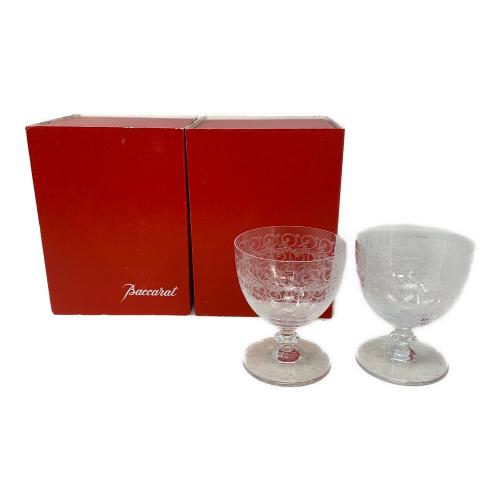 Baccarat (バカラ) グラス ローハン ペア