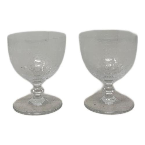 Baccarat (バカラ) グラス ローハン ペア