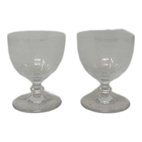 Baccarat (バカラ) グラス ローハン ペア