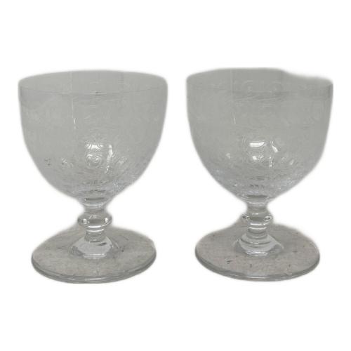 Baccarat (バカラ) グラス ローハン ペア