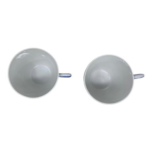 ROYAL COPENHAGEN (ロイヤル・コペンハーゲン) カップ&ソーサー ブルーフルーテッド 2Pセット