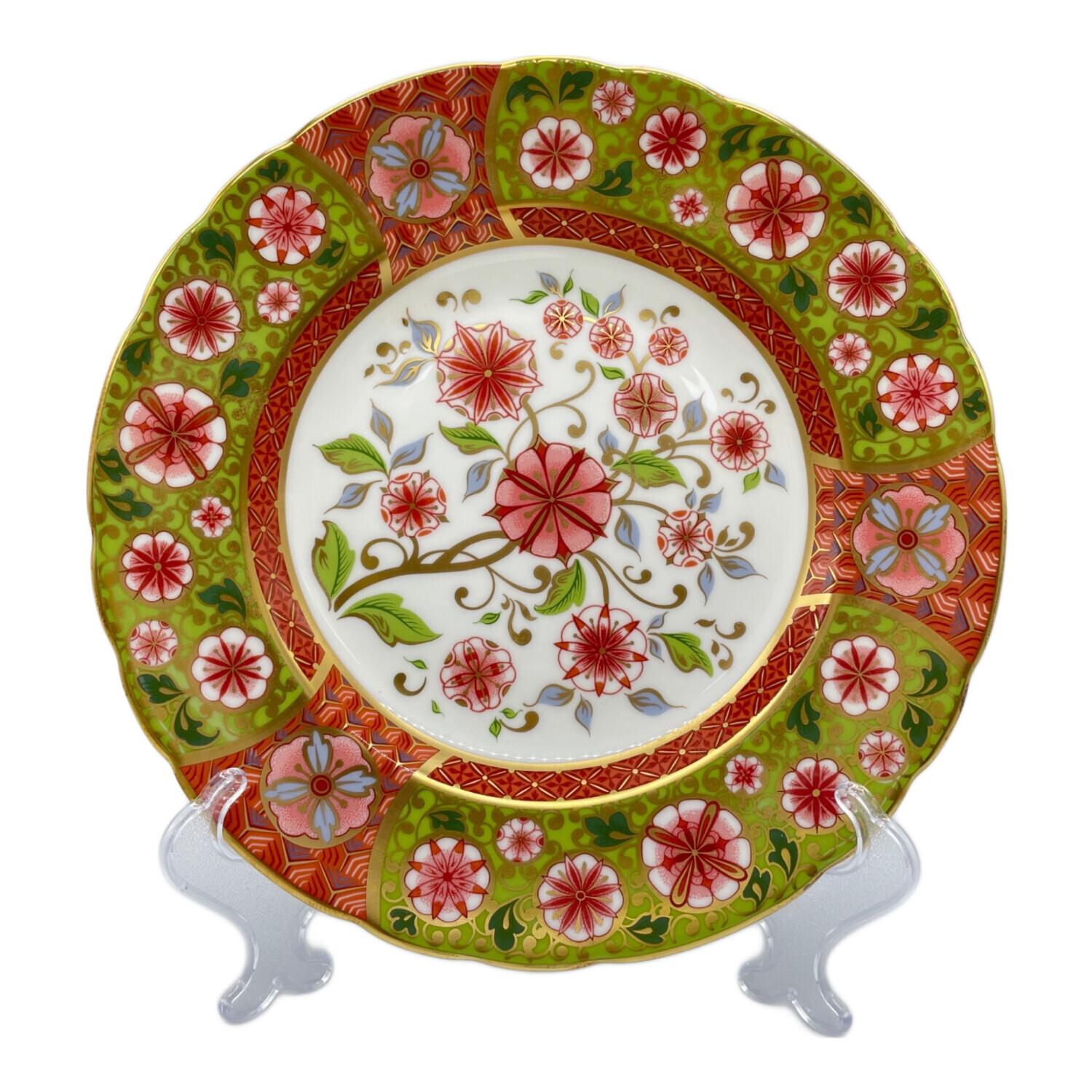 【 Crown Derby】プレート　デザートプレート　ティープレート プレート – ロイヤルクラウンダービー