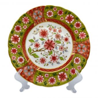 ROYAL CROWN DERBY (ロイヤルクラウンダービー) チェリーブロッサム プレート