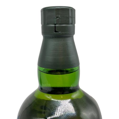 サントリー ジャパニーズウィスキー 700ml 本体のみ 白州 ヘビリー ピーテッド 2010年 未開封