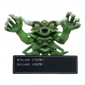 スクウェア・エニックス コマンドウィンドウ付きフィギュアコレクション デスピサロ
