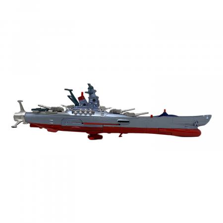 ポピー ソフビフィギュア パーツ欠品 DXポピニカ 宇宙戦艦ヤマトⅢ