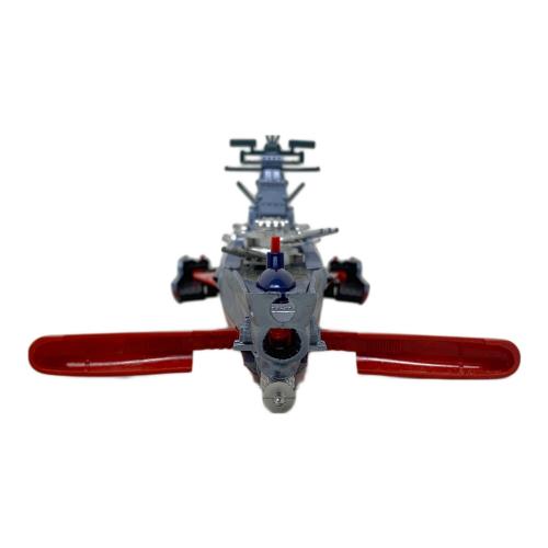 ポピー ソフビフィギュア パーツ欠品 DXポピニカ 宇宙戦艦ヤマトⅢ