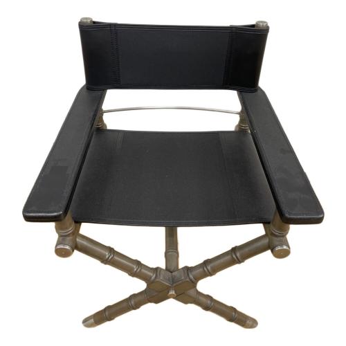 PRIZMIC&BRILL ブレイクスチェア ブラック 1人掛け