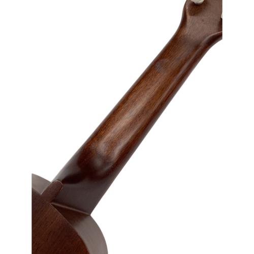 FAMOUS (フェイマス) ソプラノウクレレ FS-1 ハードケース付