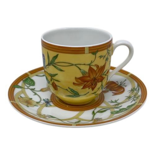 HERMES (エルメス) カップ&ソーサー シエスタ