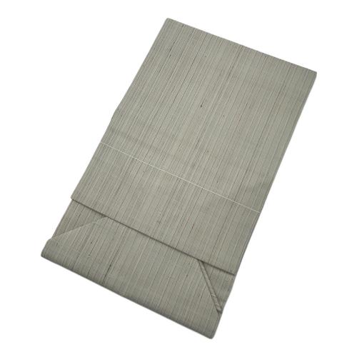 名古屋帯　ピエロの柄　仕立て上がり　和装