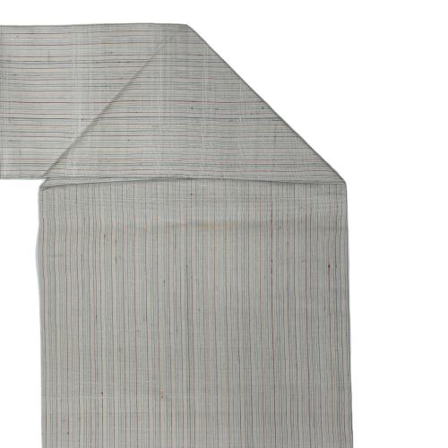 名古屋帯　ピエロの柄　仕立て上がり　和装