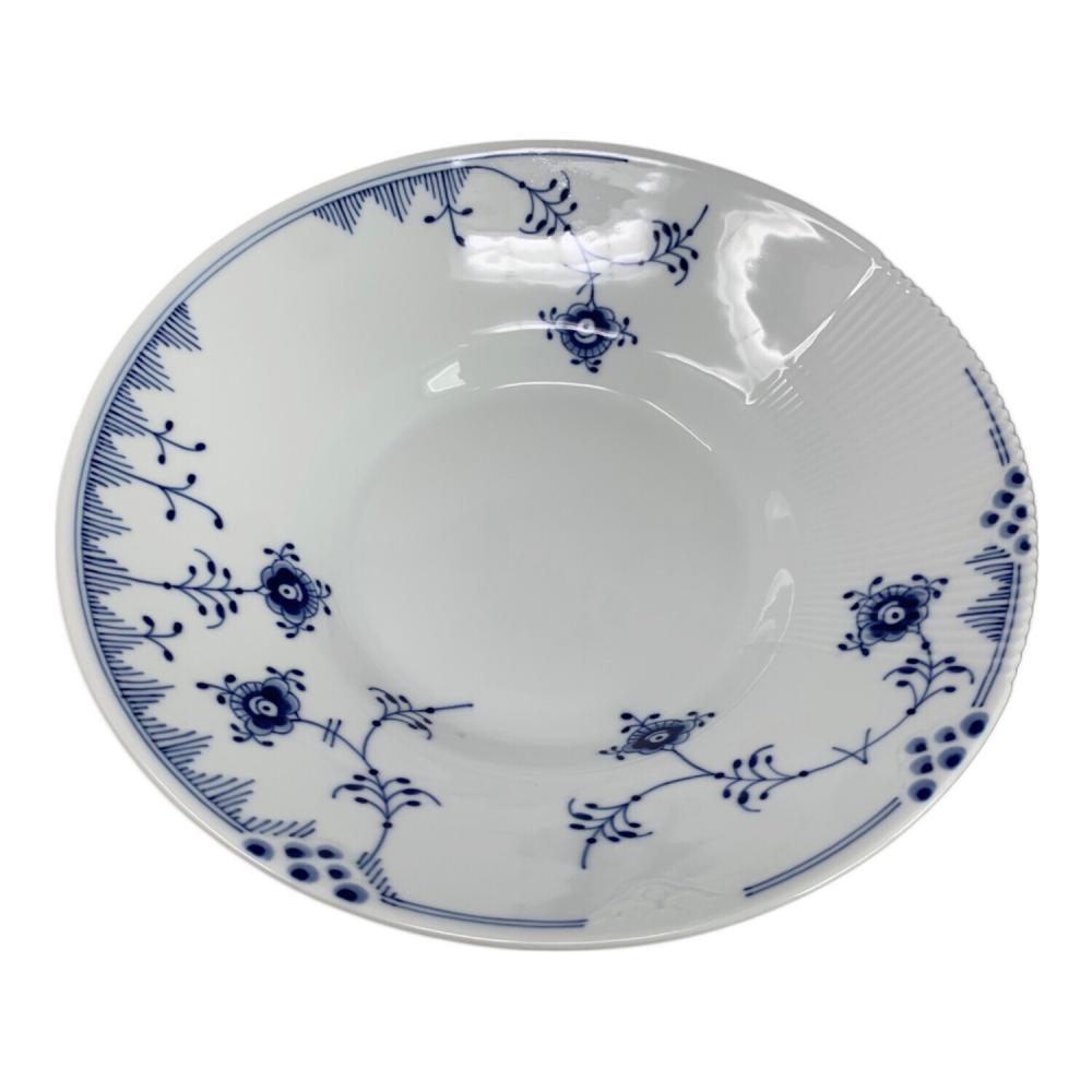 ROYAL COPENHAGEN (ロイヤル・コペンハーゲン) プレート 25cm ブルー
