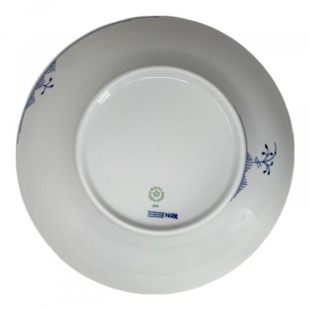 ROYAL COPENHAGEN (ロイヤル・コペンハーゲン) プレート 25cm ブルー