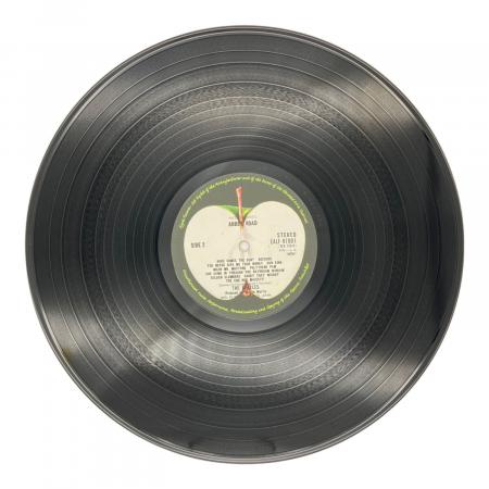 ビートルズ レコード アビイ・ロード プロ・ユースシリーズ