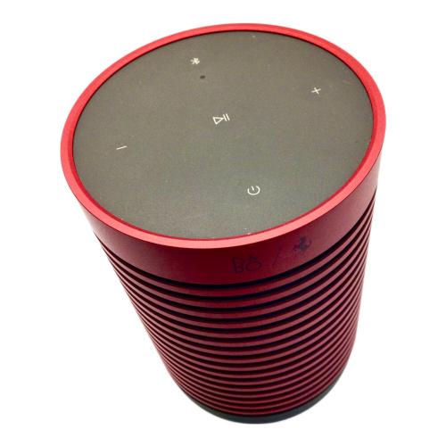 Bang & Olufsen (バング＆オルフセン) Bluetooth対応スピーカー Ferrari BEOSOUND EXPLORE