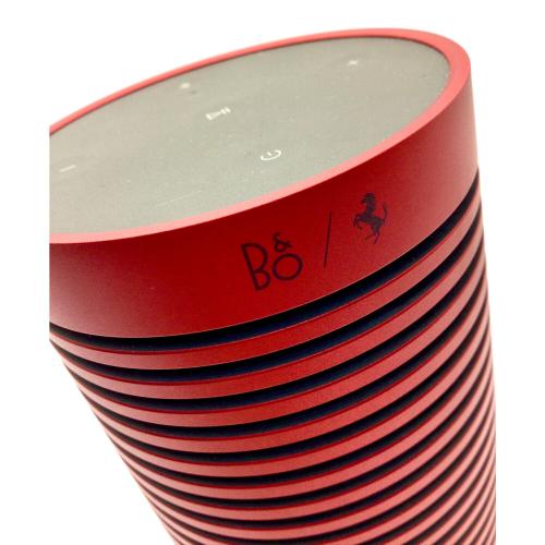 Bang & Olufsen (バング＆オルフセン) Bluetooth対応スピーカー Ferrari BEOSOUND EXPLORE