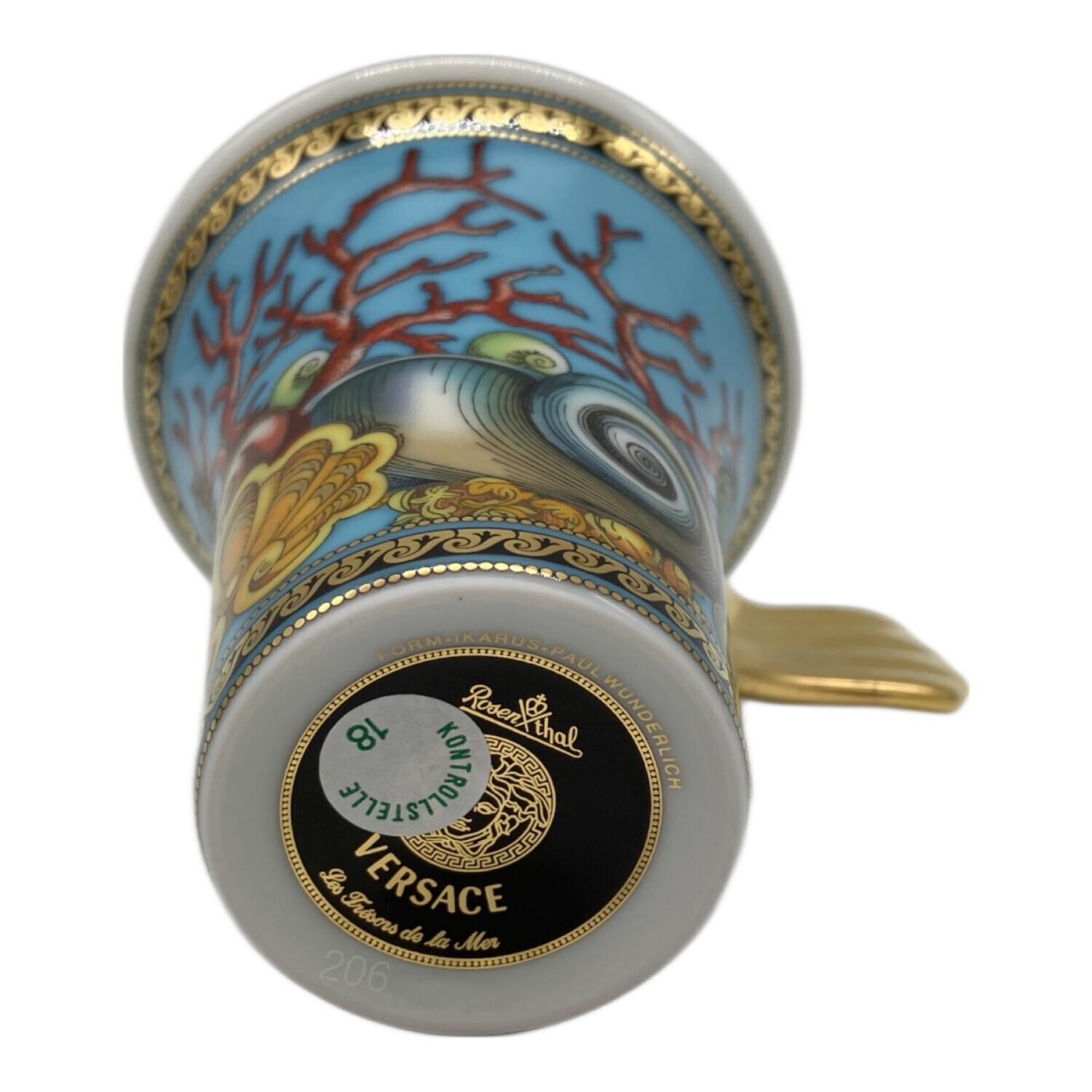 VERSACE  海洋テーマ 大皿 Versace | ヴェルサーチェ - Nordicnest.jpでお買い物