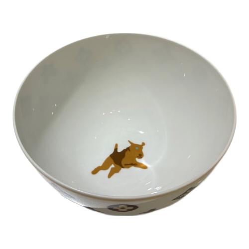 LOUIS VUITTON (ルイ ヴィトン) ボウル・スプーンセット モノグラム