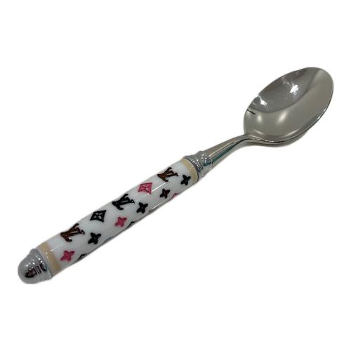 LOUIS VUITTON (ルイ ヴィトン) ボウル・スプーンセット モノグラム