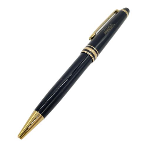 MONTBLANC (モンブラン) ボールペン ブラック 14K刻印 Coca Cola マイスターシュテック PM197948