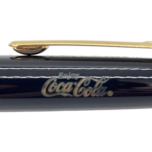 MONTBLANC (モンブラン) ボールペン ブラック 14K刻印 Coca Cola マイスターシュテック PM197948