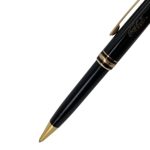 MONTBLANC (モンブラン) ボールペン ブラック 14K刻印 Coca Cola マイスターシュテック PM197948