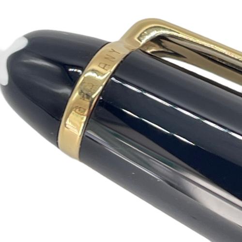 MONTBLANC (モンブラン) ボールペン ブラック 14K刻印 Coca Cola マイスターシュテック PM197948