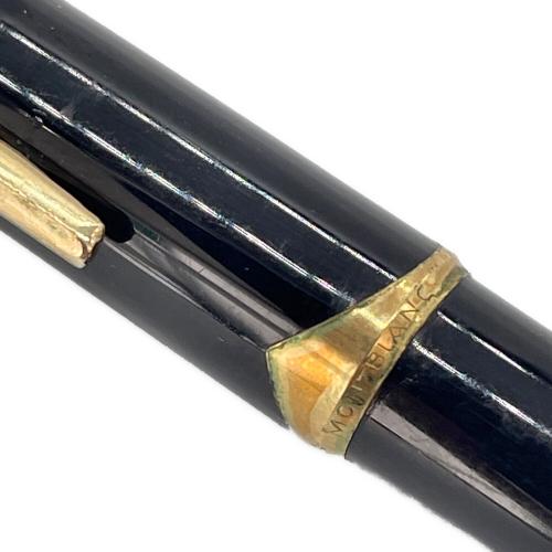 MONTBLANC (モンブラン) ボールペン ブラック 14K刻印