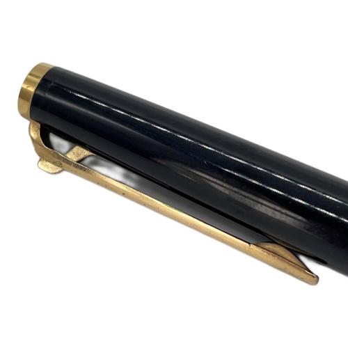 MONTBLANC (モンブラン) ボールペン ブラック 14K刻印