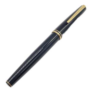 MONTBLANC (モンブラン) 万年筆 ブラック 14K刻印
