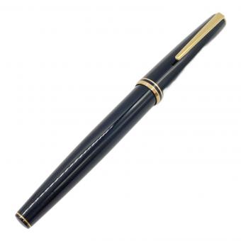 MONTBLANC (モンブラン) 万年筆 ブラック 14K刻印