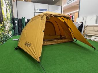 Coleman ソロキャンプスタートパッケージ11点セット